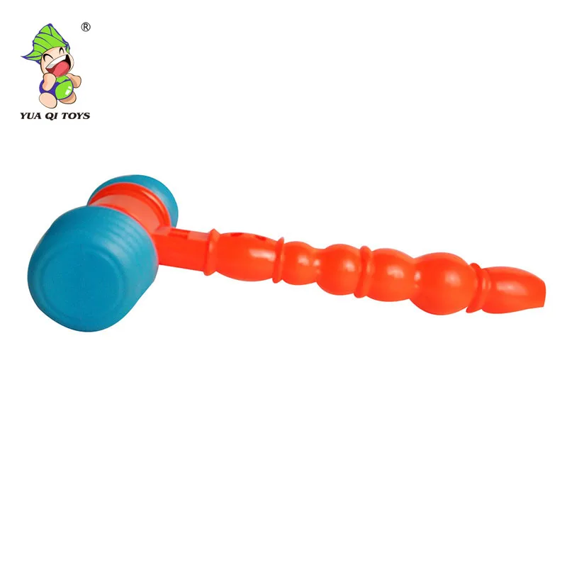 Hot Sale Kids Sound Noise Maker Funny BB Mini Plastic Hammer Toy