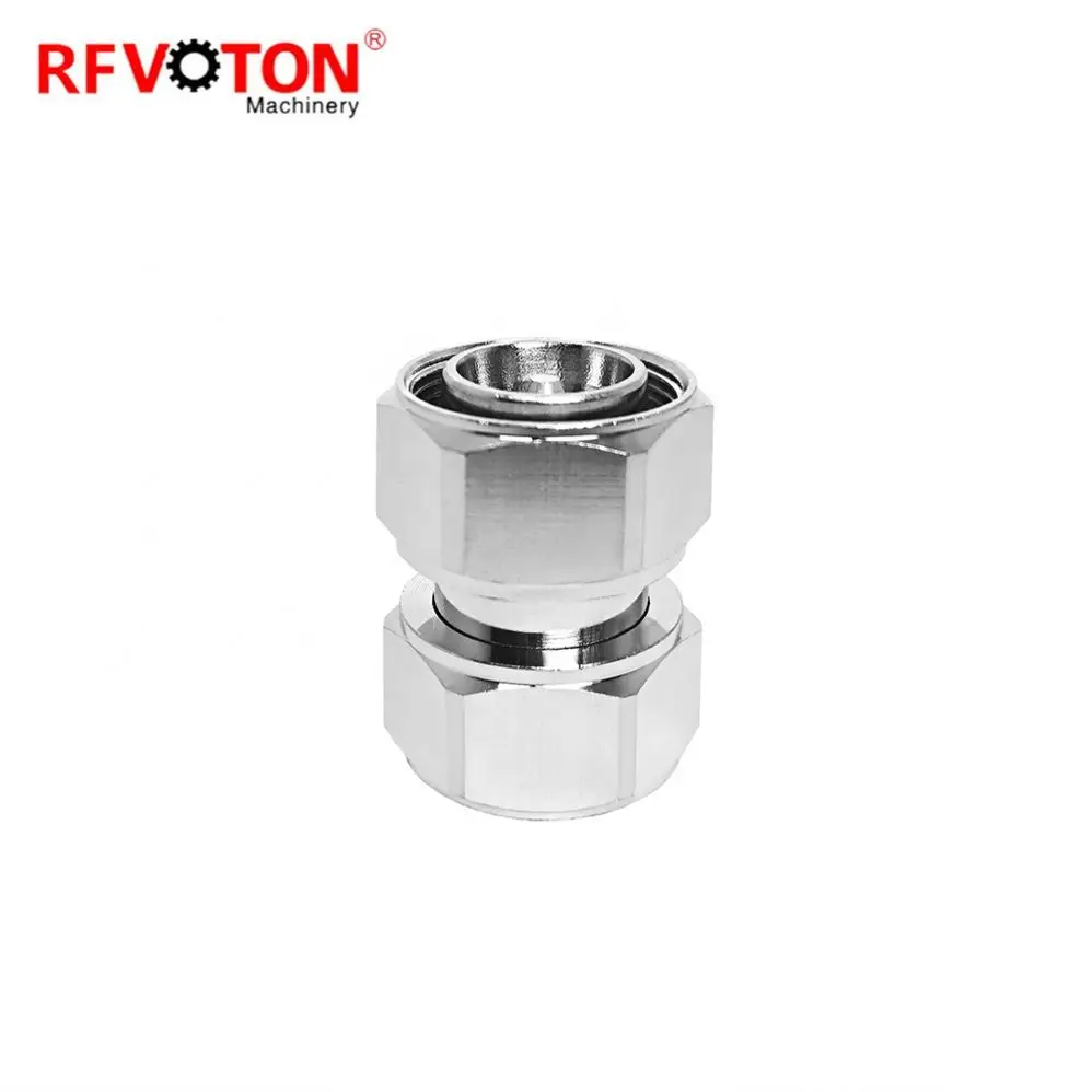 4.3-1.0 MiNi DiN Male to Male Adapters Connectors