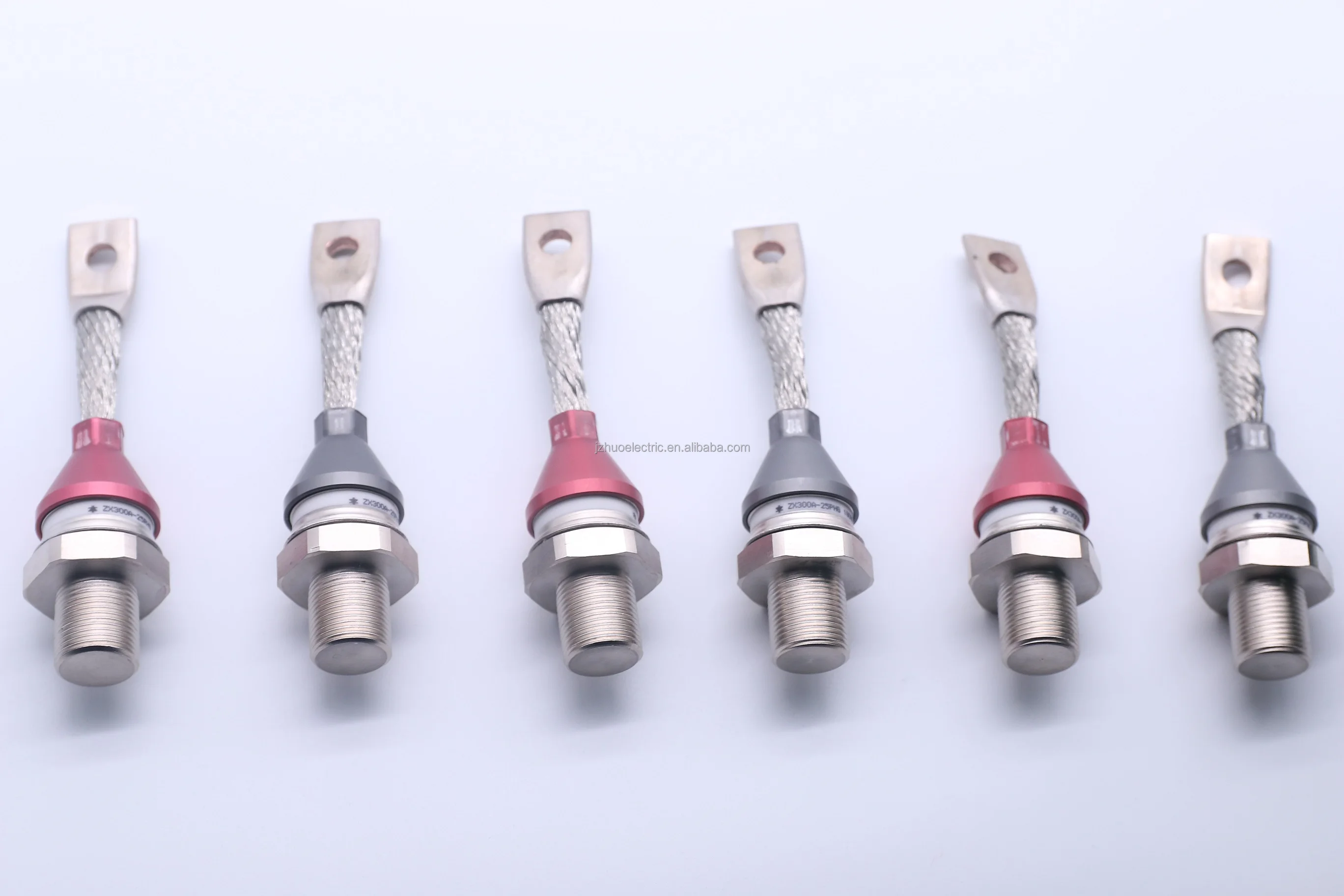 Zx300a 2500v Brushless Excitation Generator Rotating Rectifier Diode For Nuclear Power