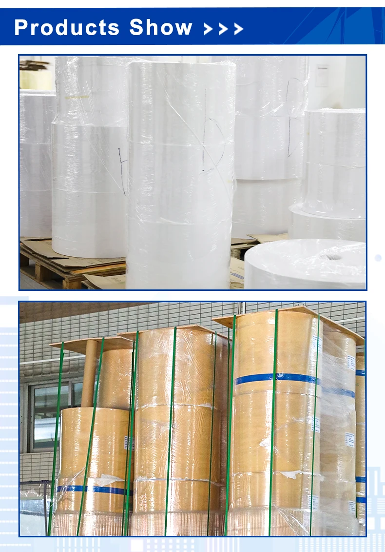 JADENS 4X6 Thermal Direct Shipping Label Compatible With JADENS MUNBYN