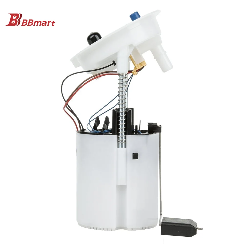 BBmart Wholesale Auto Spare Car Parts Fuel Pump for BMW E90 320i OE 16117195080 Car Fuel Pump Assembly Parts