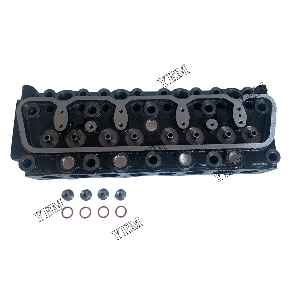 Equipment SD23 Cylinder Head for Nissan Cylinder Head Engine Repair Kit 6