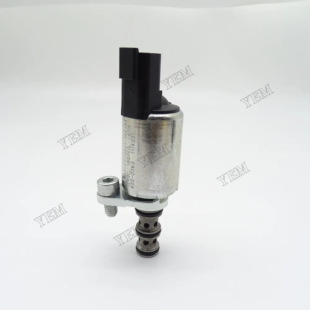 For Cat Solemoid Valve 403-0363 12V Engine Parts Factory 5
