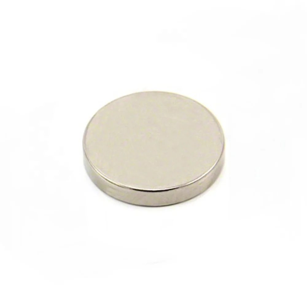 Small Size Round Magnet Stop Electric Meter Neodymium Magnet
