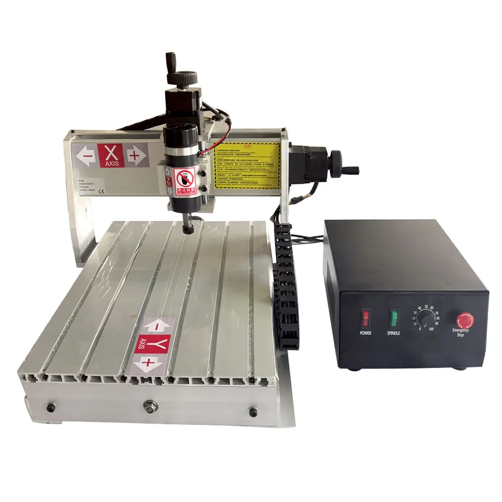 Engraving Machines Engraver Routers Engrav Router  Carving Machine for PCB CNC 3040 3020 4060 6090
