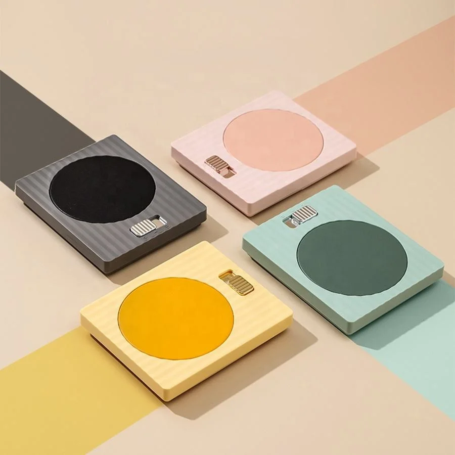 温度調節可能な定温カップホルダー レベル2 USBカップホルダー 定温ベースセット 4