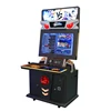 Máquina de Juegos Arcade Negra de 32 Pulgadas