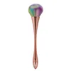 Colored bristles