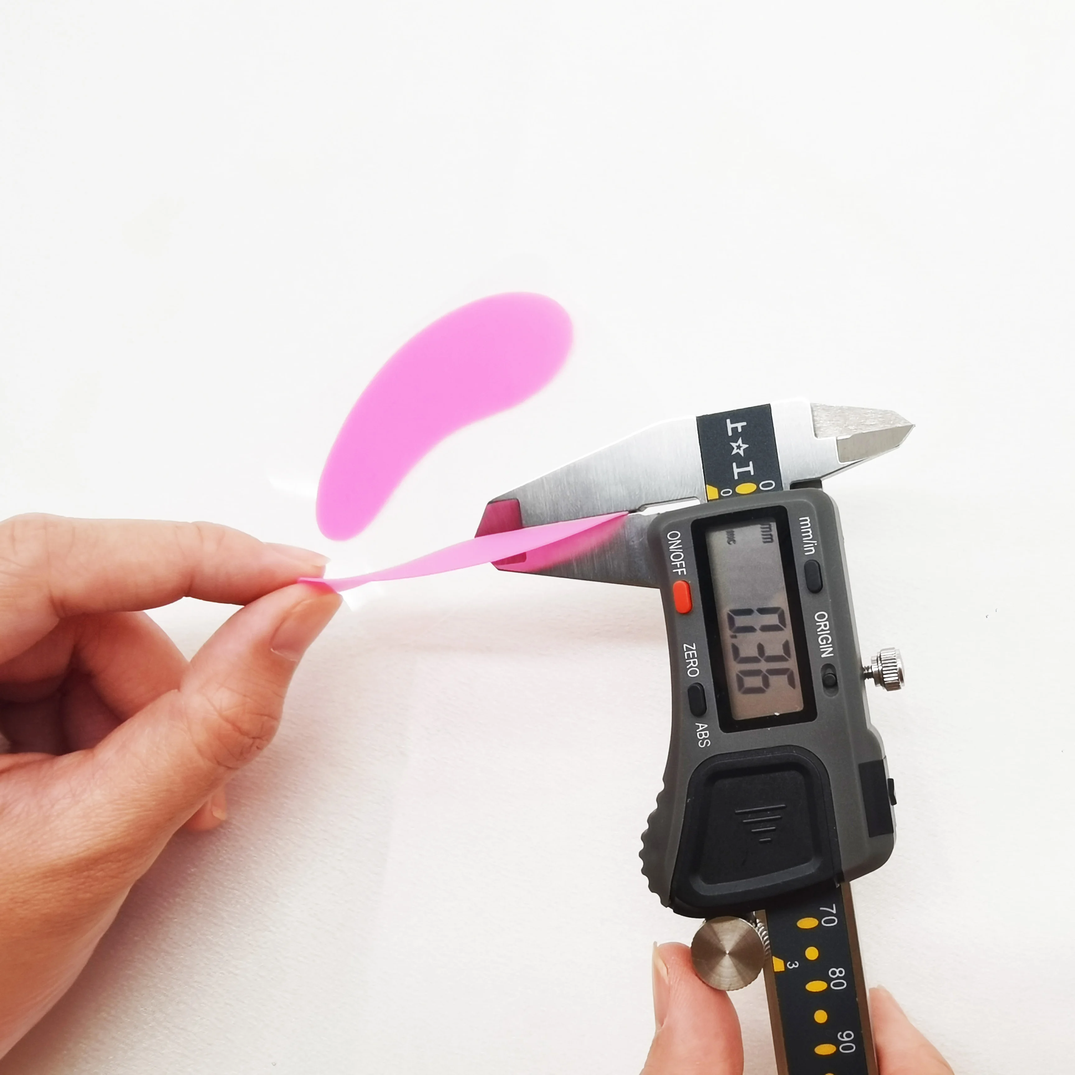 Skincare Reusable Under Eye Patches Ecofriendly Wrinkle Patches