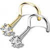 CZ-0011   Clear 0.8*6*3mm