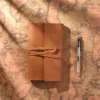 A6-no pocket-yellow-brown