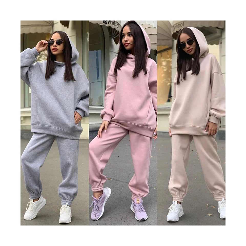 Womens 100% Cotton Luxury Streetwear 