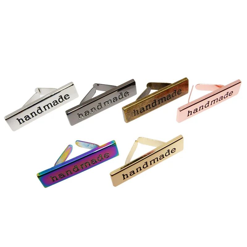 Custom Woven Label Clothing Labels Brand Name Woven Garment Labels Tags for Clothing