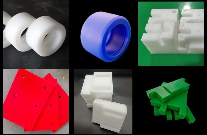 Moldable Virgin HDPE Polyethylene 4x8 White Plastic Sheets High Quality Virgin HDPE Material