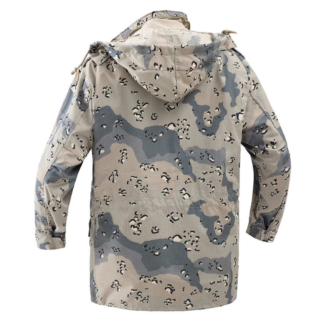 Tessuti Economici In Cotone Ripstop Al 100%, Tessuti Mimetici - Foto 11