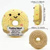 Yellow donuts