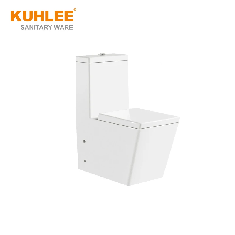 Easy Clean Toilet Sink Set Bathroom WC Sanitary Ware Suites Washdown One Piece Ceramic White Ivory Toilet Sets