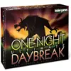 brown One night daybreak dawn wolf-standard