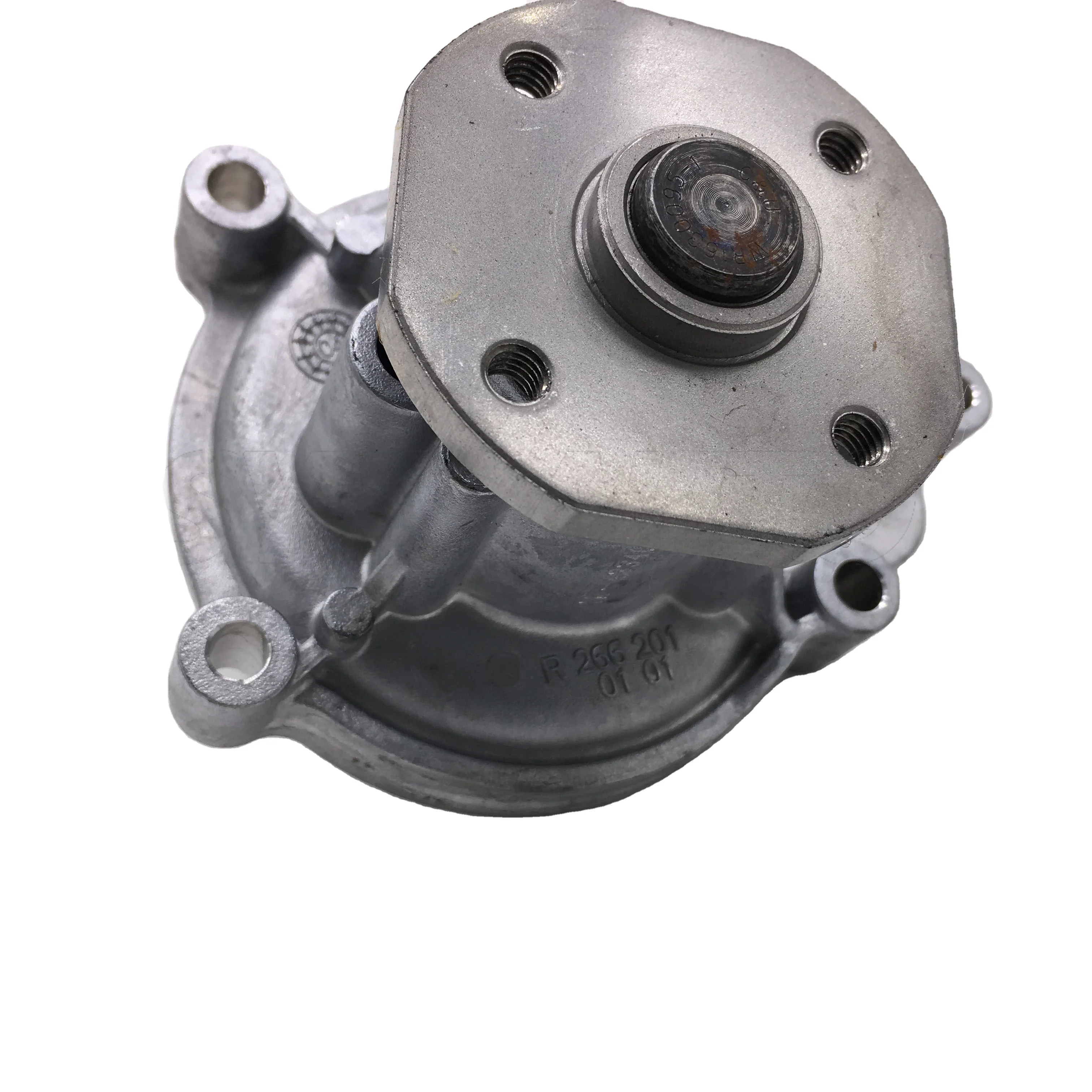 Professional Electric Turbocharger Parts 24v Om501 For Mercedes Actros ...