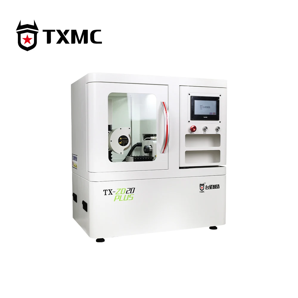 TXMC TX-ZD20 PLUS CNC Sharpening Machine - Efficient & Durable