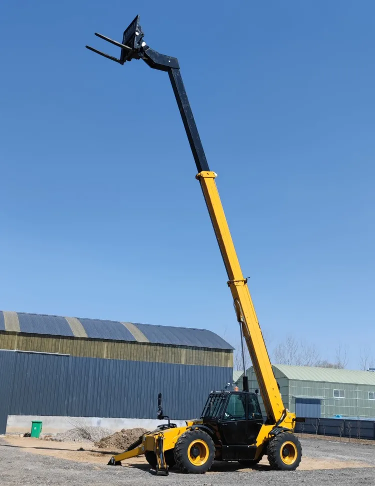 Stma Brand Diesel Telescopic Forklift 2.5tonne 3ton 4tonne 5t