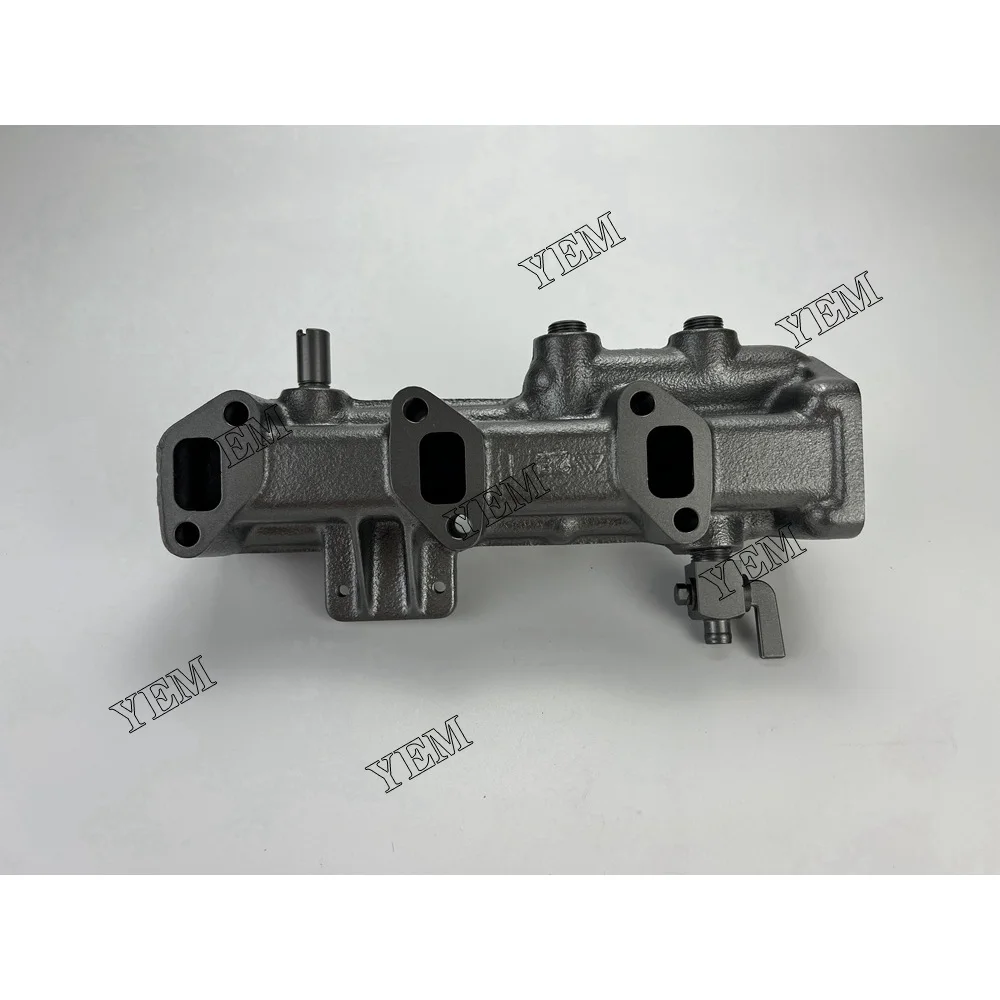 For Yanmar Diesel Engine 3GM30 Exhaust Manifold 728370-13501