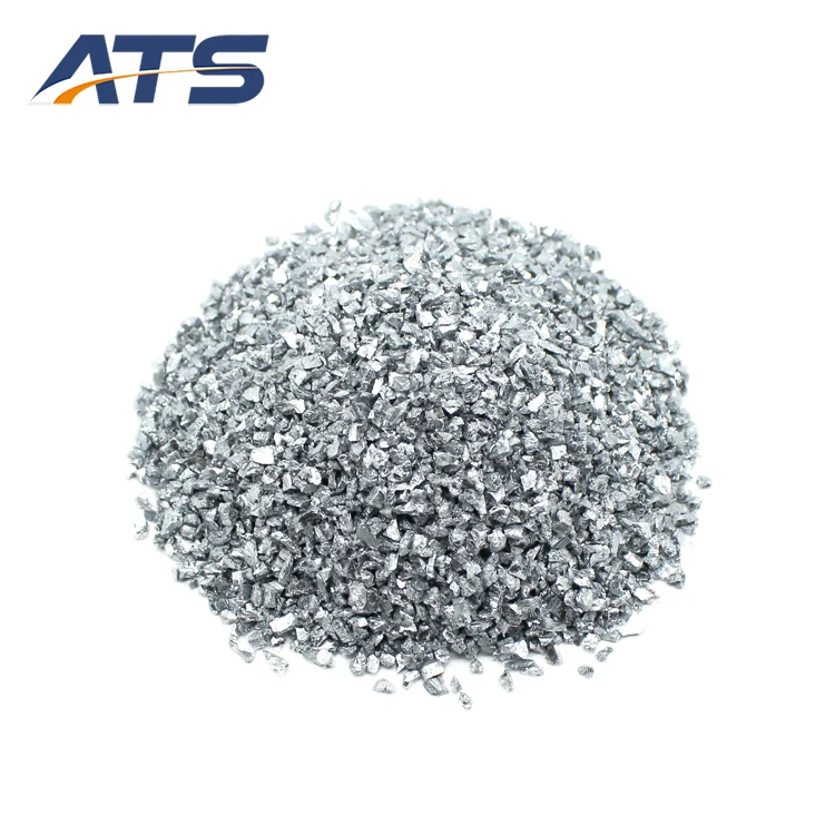 High Quality Raw Material Chromium Granule Cr Chromium Mental Ex Factory Price and Superior Quality