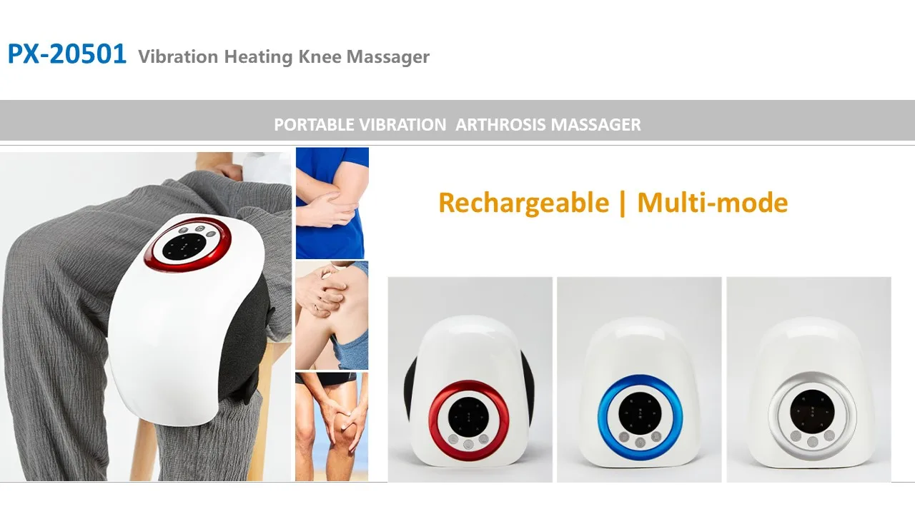 Infrared Light And Heat Knee Arthritis Pain Relief Massage Knee Joint