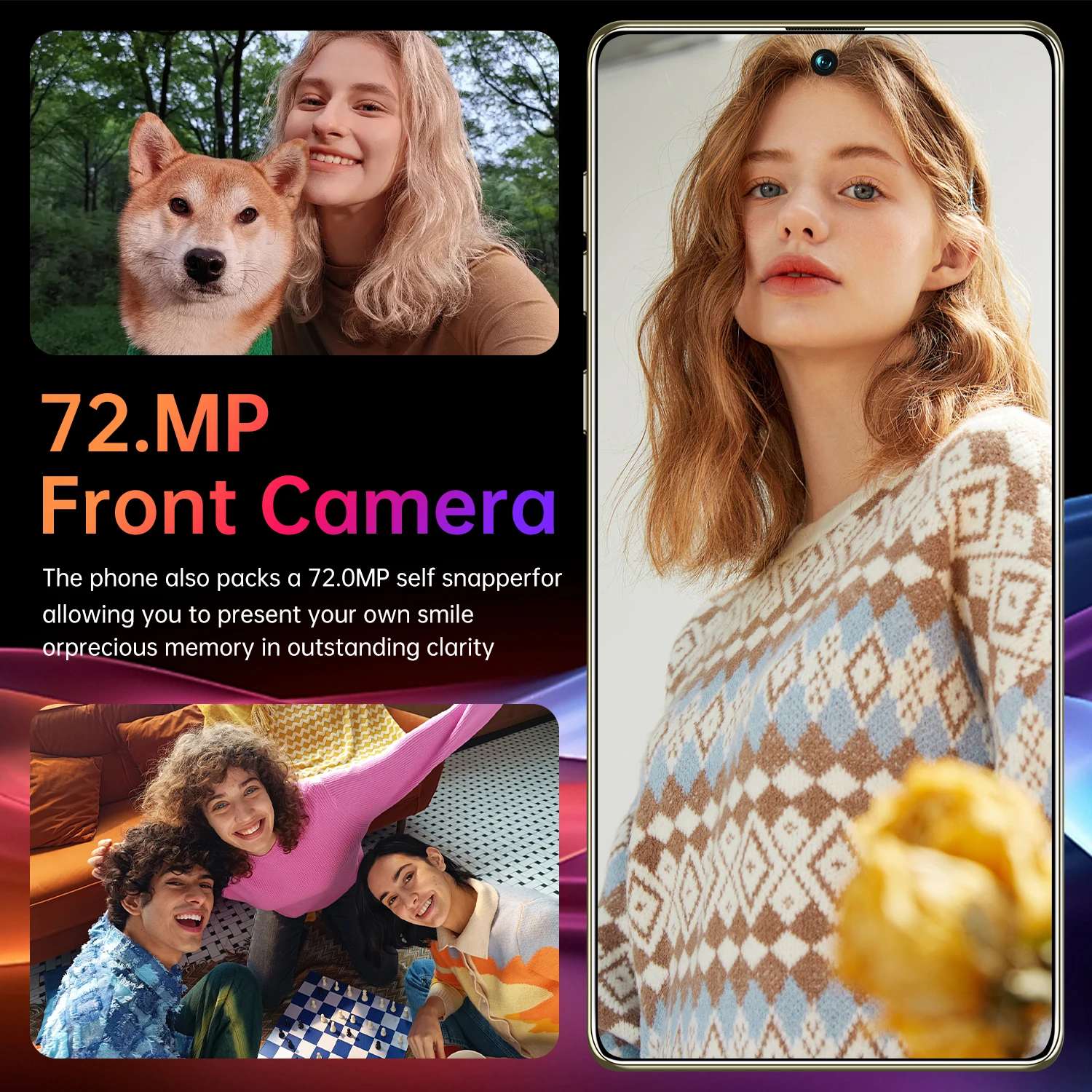 Global Version Spark20 Pro Unlocked Smartphone Smart Phone 16GB+1TB Original 4g mobile phone