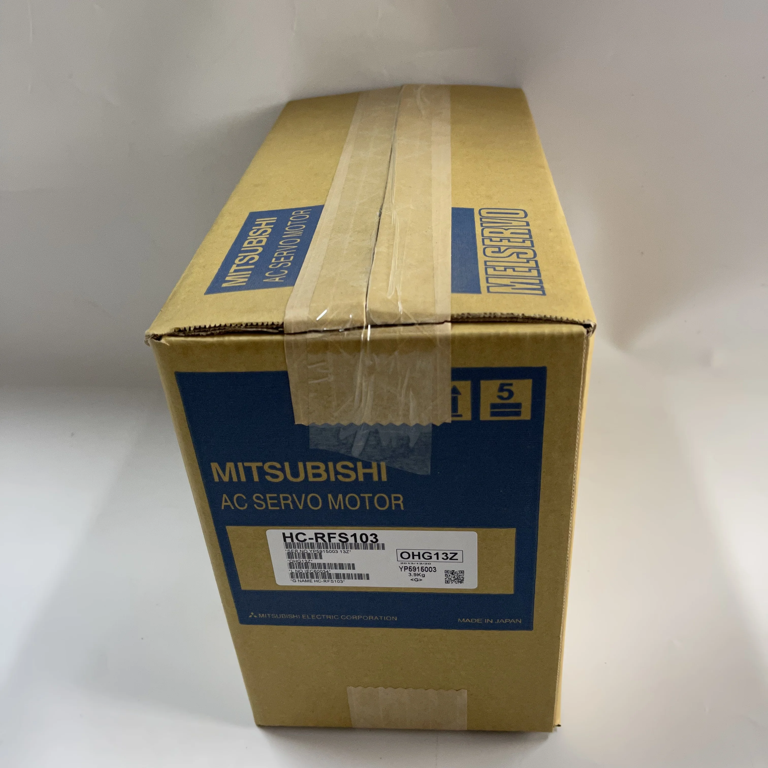 Mitsubishi AC Servo Motor HC-RFS103 Mitsubishi AC Servo Motor HC-RFS103