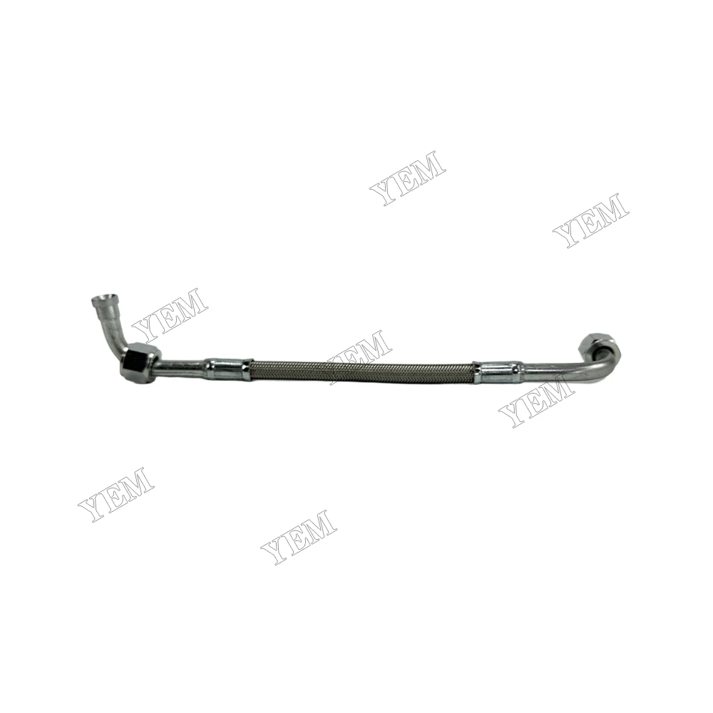 Turbocharger Water Return Pipe for Cat C-9 Universal Engine Parts 2