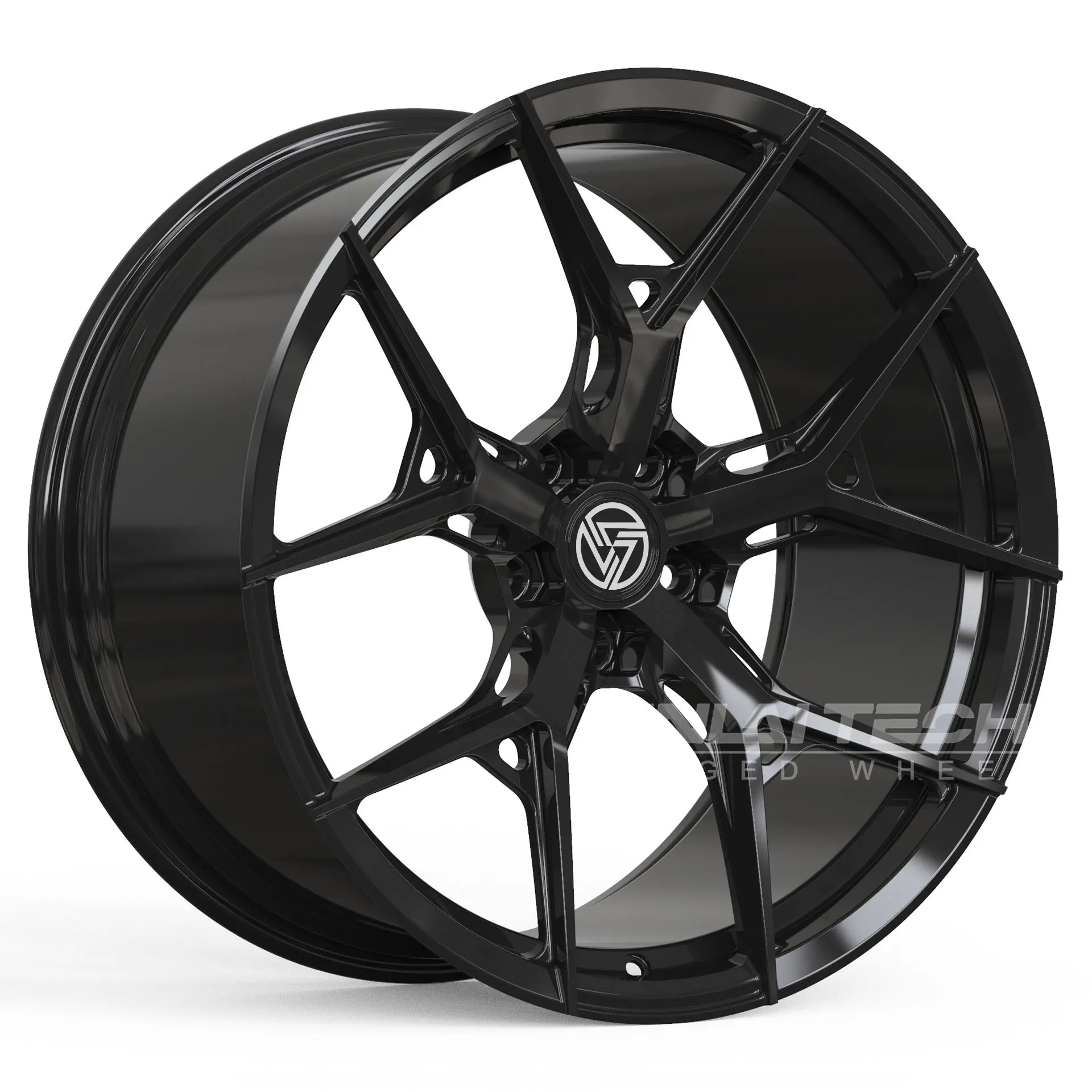 XL 17 18 19 20 21 22 23 Inch Custom Forged Monoblock Wheels 5x120 5x114.3 5x112 Deep Concave Car Alloy Rim for BMW AUDI BENZ - Image 3