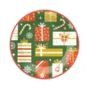 9 inch paper plate*8 pcs