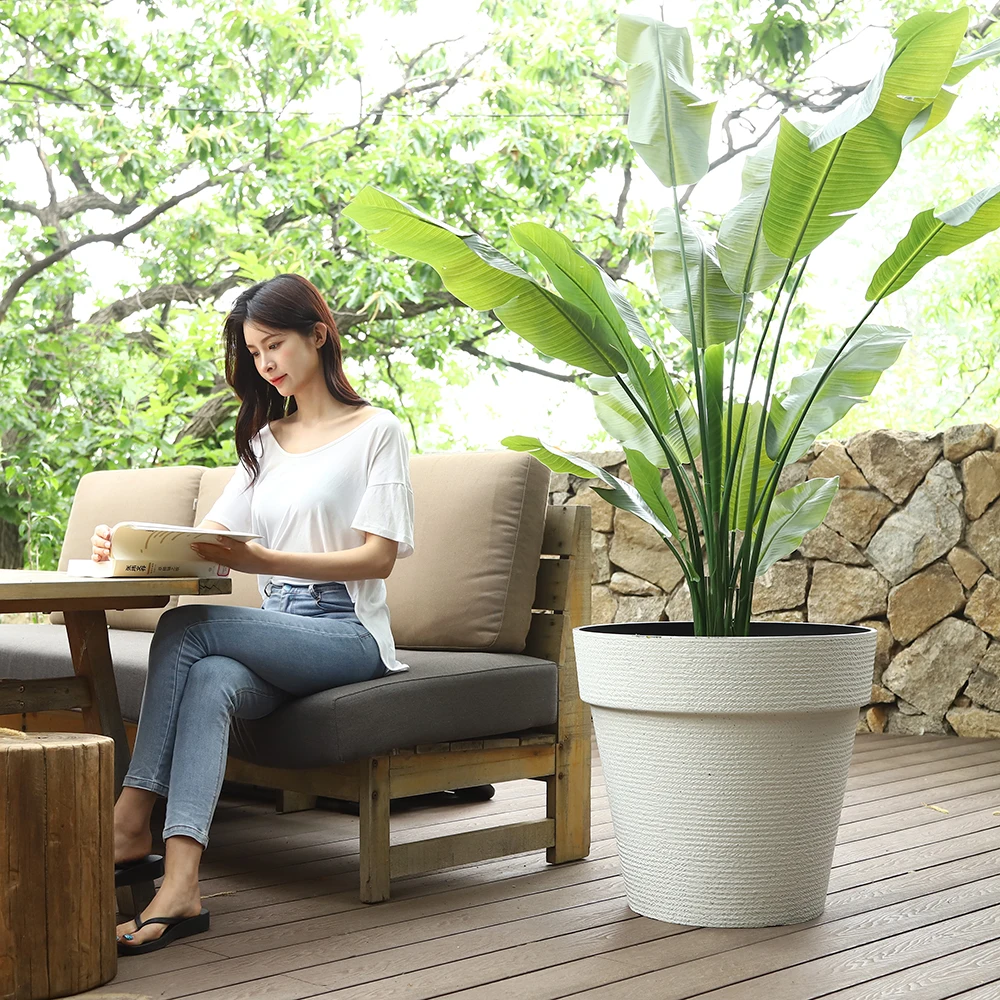 Pack Vaso Quadrato 1L - GB The Green Brand - Foto 2