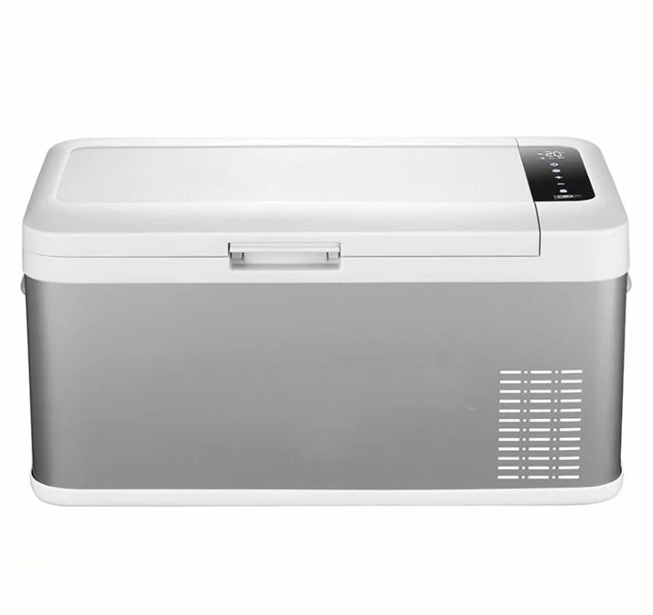 Mk18/25 Portable Car Refrigerators Freezers 12v Dc Mini Refrigerators