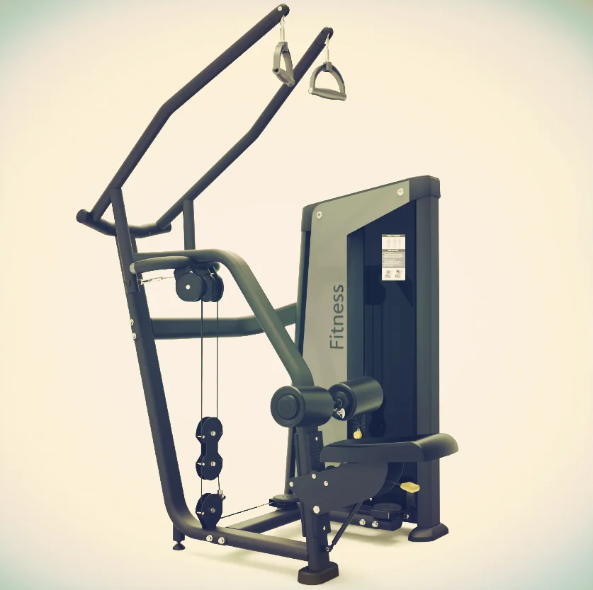 Gym Machine Split High Pull Trainer Lifting Treadmill Multigym Ladder Exercise Fitness Hip Thrust Machine Gym Equipment Club