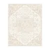 Sceau de diamant blanc laiteux 12