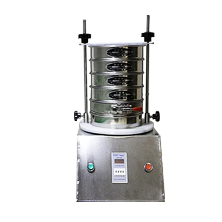 Ce Xxcx 2024 Laboratory Special Fine Powder Screening Equipment Ultrasonic Inspection Vibrating Screen