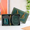 Green gift set