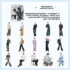 เสน่ห์แบบดั้งเดิมที่มาพร้อมความทันสมัย - สีฟ้า