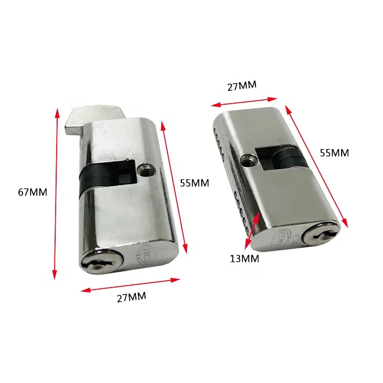 Cheap MICO 41055 Lock Set Sliding Door Lock Mortise Mechanical Door Lock