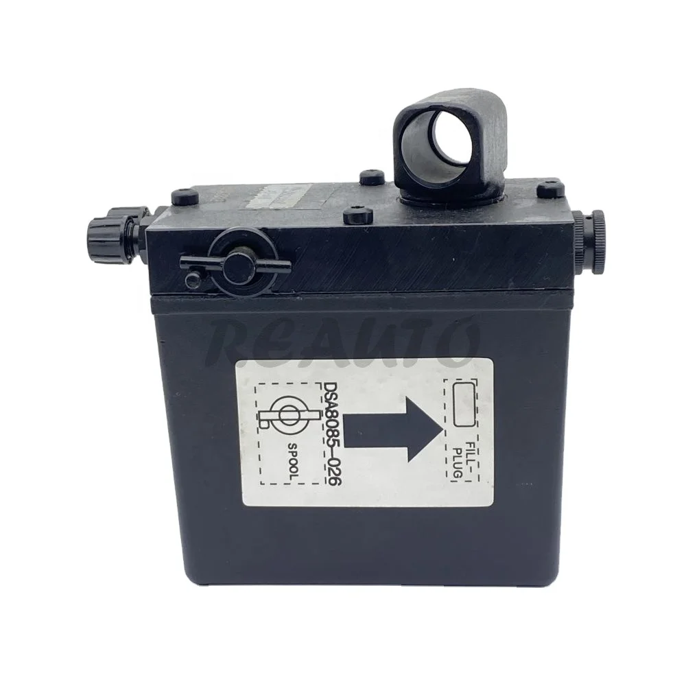 Hydraulic Cabin Tilt Pump for Volvo FH FM Truck Spare Parts