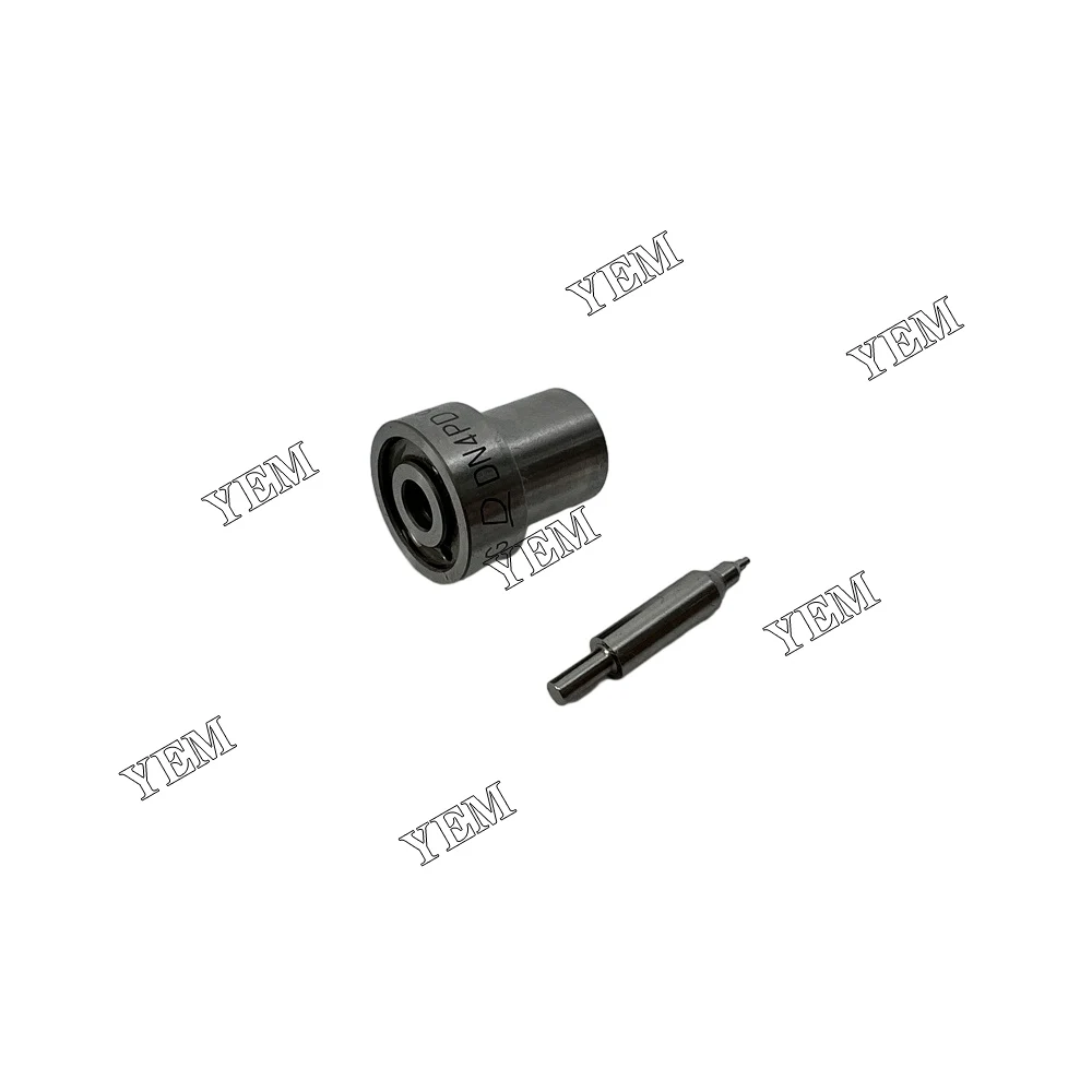 Ready to Ship 1G101-53610 Fuel Injector Nozzle for Kubota EA330 Engine Replacement Parts 5