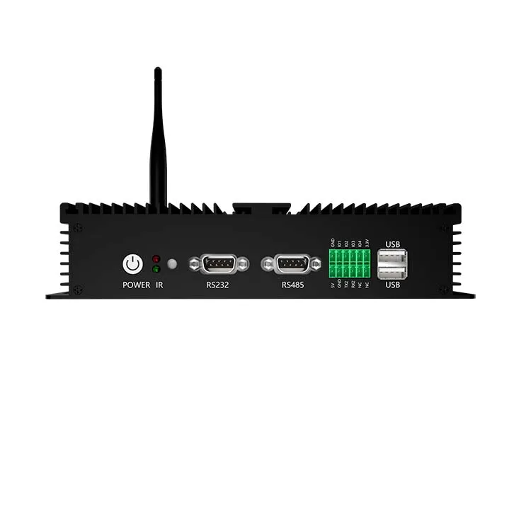 Media Player RK3568 RK3566 Android Linux Desktop Computer Mini PC Industrial IOT Box