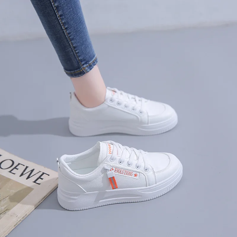 2024 new fashion breathable casual shoes women's leisure sports shoes women sneaker