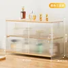 [With door] Original color, 51cm long, 3-tier (standing style)