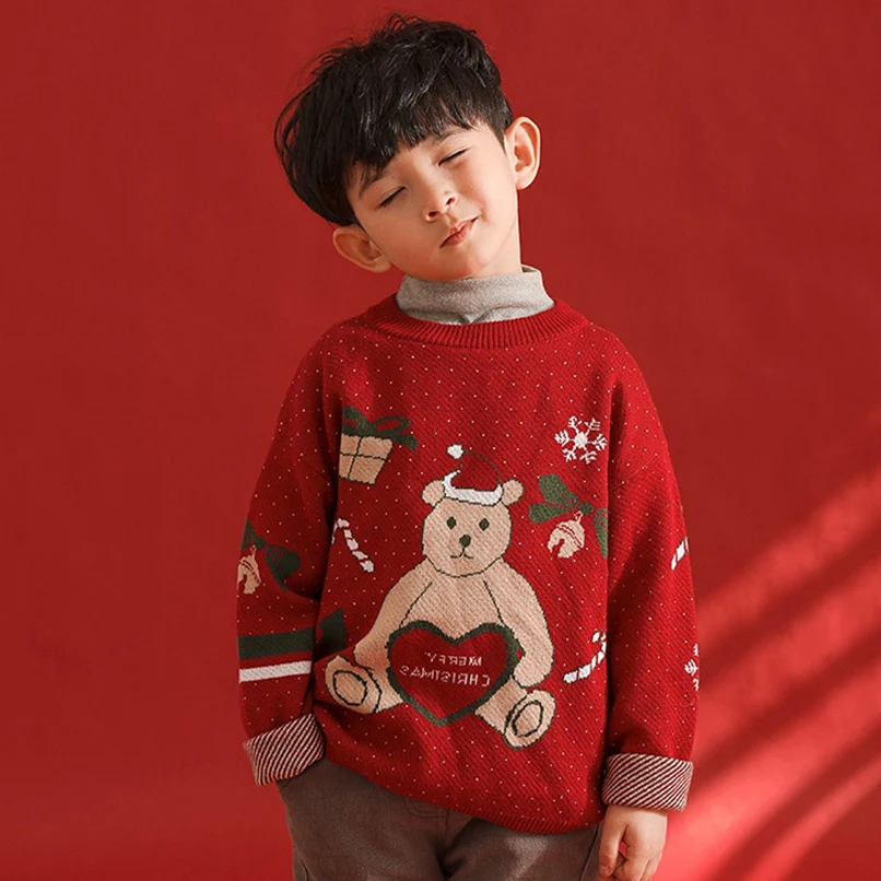 Buy Children Sweater,Knitted Sweaters 
