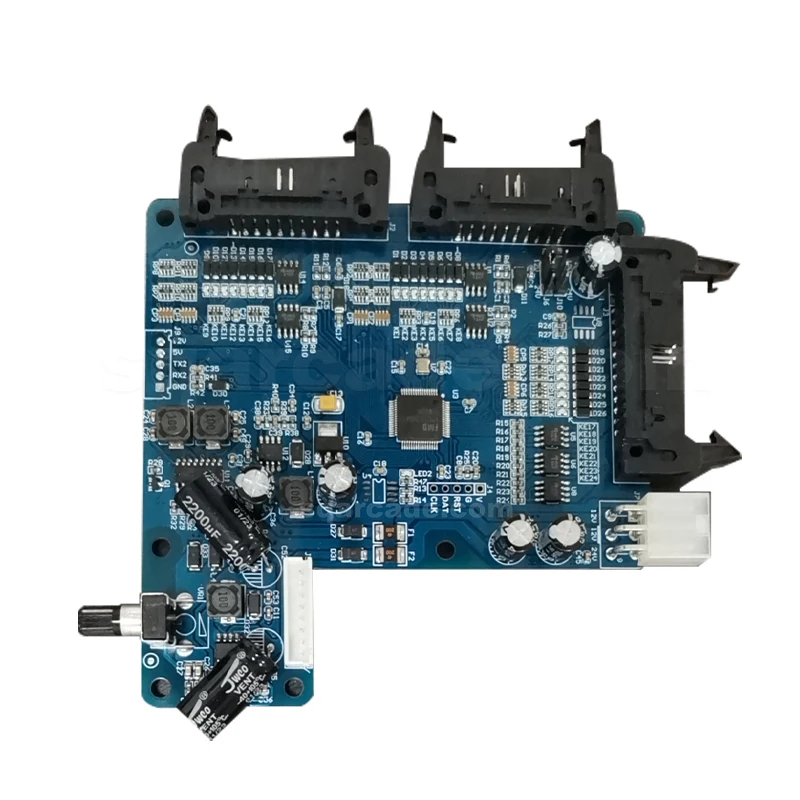 Arcade Simulation Ticket Video Game Machine Racing Car Speed Car Kid Racing Game Machine Motherboard Steering Wheel Kits
