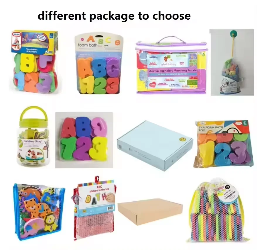 Safe Education 3D Geometric Solids Building Blocks for Kids EVA Foam Toy for Age 5-7 Years