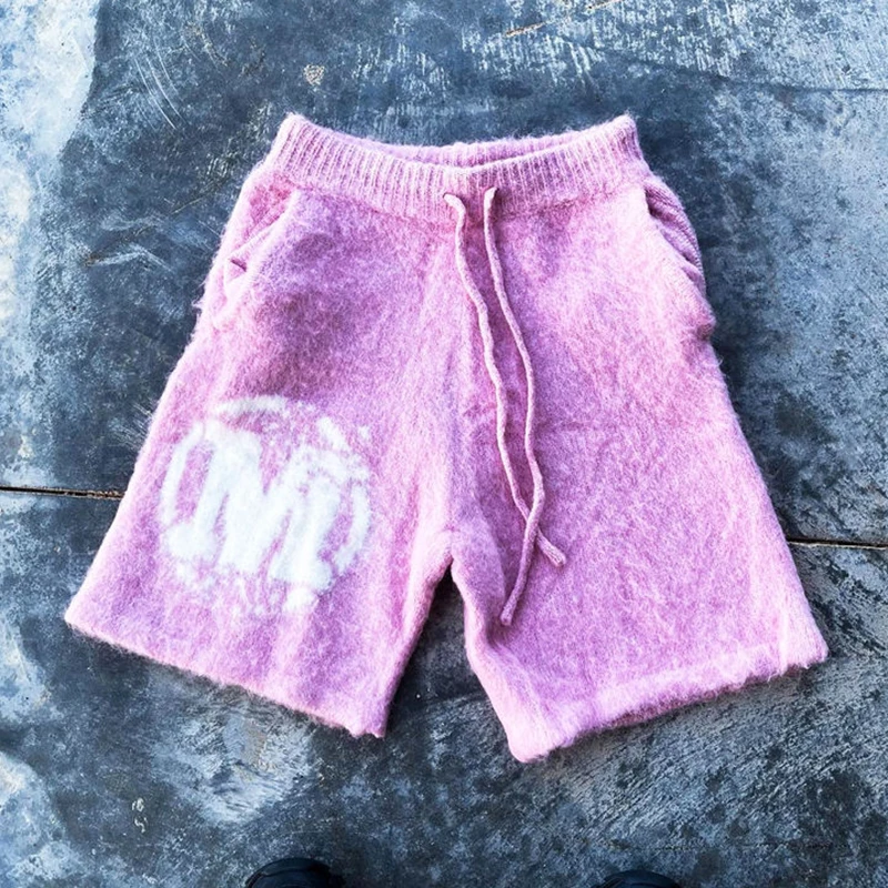 パンツ FLUFFY SHORT PANTS Eaphi Eaphi FLUFFY SHORT PANTS